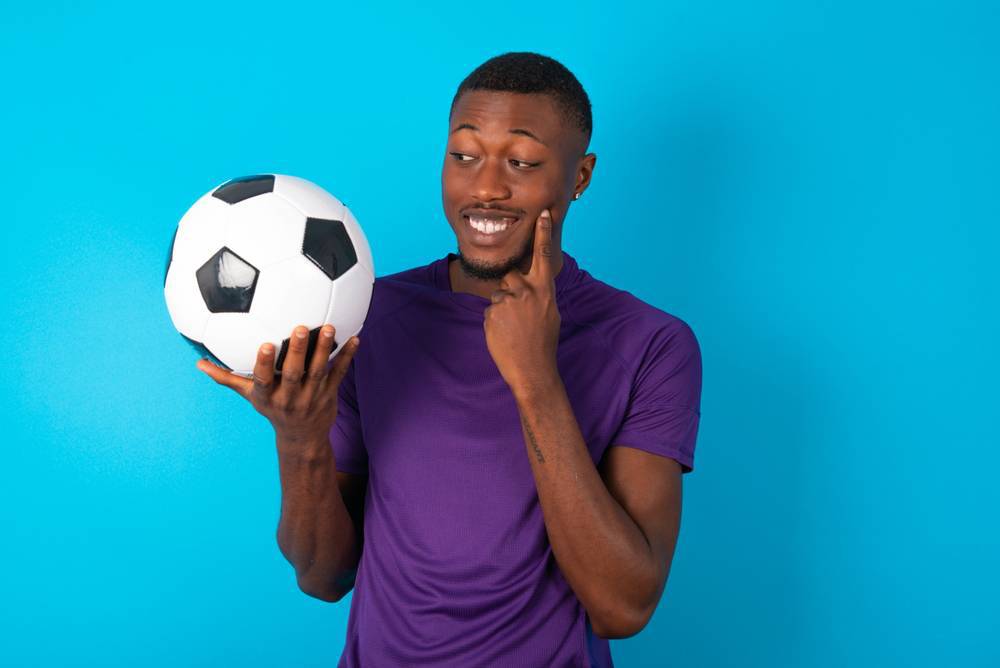 Muchos deportistas de élite cuidan de su salud dental para prevenir problemas físicos